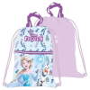 Jégvarázs Disney Jégvarázs Sparkle Deluxe sporttáska, tornazsák 45 cm