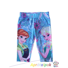  Jégvarázs leggings 3/4-es 3/4-7/8év