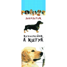 Jegyzetek - Kedvencünk, a kutya ajándékkönyv