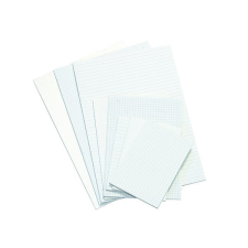  Jegyzettömb FORTUNA A/6 50 lapos sima jegyzettömb