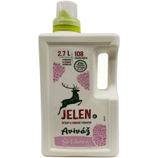 Jelen 2,7 l orgonás öblítő (108 mosás) tisztító- és takarítószer, higiénia