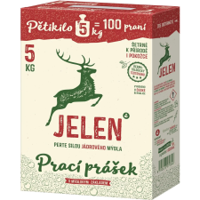 Jelen bio mosószer 5kg (100 mosás) (8592613579346) (8592613579346) tisztító- és takarítószer, higiénia
