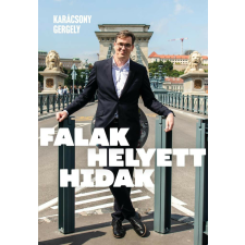 Jelen Falak helyett hidak regény