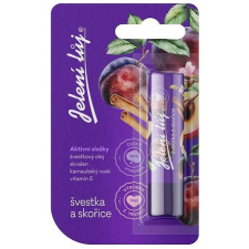 JELENÍ LŮJ - Szilva és fahéj ajakápoló