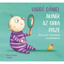 Jelenkor Akinek az orra pisze gyermekkönyvek