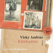 Jelenkor Hangoskönyvek Kitelepítés egyéb e-könyv