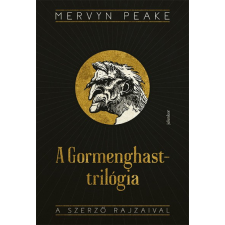 Jelenkor Kiadó A Gormenghast-trilógia regény