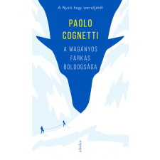 Jelenkor Kiadó A magányos farkas boldogsága regény