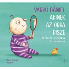 Jelenkor Kiadó Akinek az orra pisze gyermek- és ifjúsági könyv