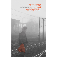 Jelenkor Kiadó Amerre járok védtelen regény