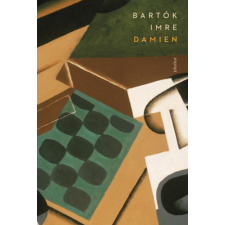 Jelenkor Kiadó Damien regény