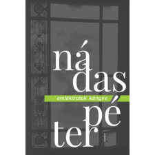 Jelenkor Kiadó Emlékiratok könyve regény