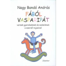 Jelenkor Kiadó Fából vasparipát antikvárium - használt könyv