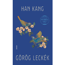 Jelenkor Kiadó Görög leckék regény