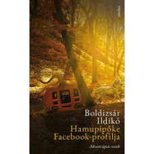 Jelenkor Kiadó Hamupipőke Facebook-profilja egyéb könyv