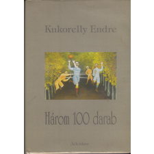 Jelenkor Kiadó Három 100 darab (rövidpróza) antikvárium - használt könyv