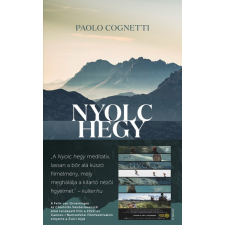 Jelenkor Kiadó Nyolc hegy regény
