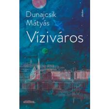 Jelenkor Kiadó Víziváros regény