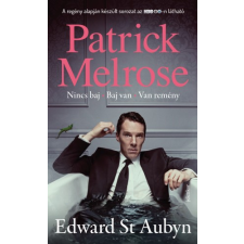 Jelenkor Patrick Melrose 1-3. irodalom