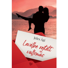 Jeles Ági - Levélbe rejtett vallomás egyéb könyv