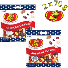 Jelly Belly - Americká klasika - Bonbóny - Duopack csokoládé és édesség
