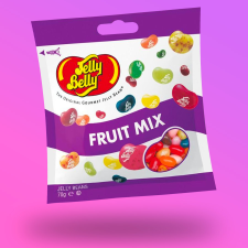  Jelly Belly Fruit Mix gyümölcs ízű drazsé válogatás 70g csokoládé és édesség