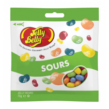  Jelly Belly Savanyú (Sours) Mix 70g csokoládé és édesség