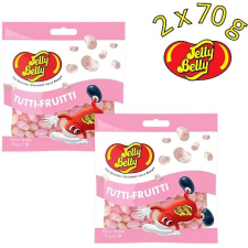 Jelly Belly - Tutti Fruitti - Bonbóny - Duopack csokoládé és édesség