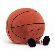  Jellycat plüss kosárlabda - Amuseables Sports Basketball plüssfigura
