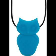Jellystone Designs Bagoly nyugtató medál - kék (9343900000307) nyaklánc