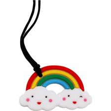 Jellystone Designs Nyugtató medál - Szivárvány, szivárványszínű medál