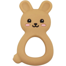 Jellystone Designs Rágóka Nyuszi, bézs rágóka