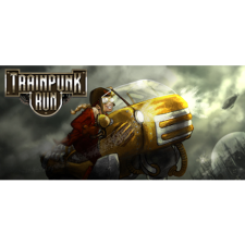 Jellyworld Interactive Trainpunk Run (PC - Steam Digitális termékkulcs) videójáték