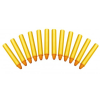  Jelölő ceruza sárga 12 részes (BGS 8823)