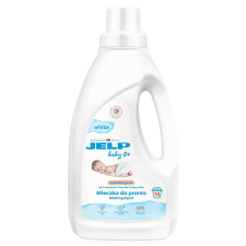 Jelp Baby 0+ Hipoallergén Fehér Mosószer 1,5L (18 mosás) tisztító- és takarítószer, higiénia