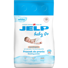 Jelp Baby 0+ White 2,25 kg (30 mosás) (5744004980436) tisztító- és takarítószer, higiénia