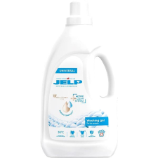 Jelp Universal, hipoallergén gél, 2 l (25 mosás) tisztító- és takarítószer, higiénia