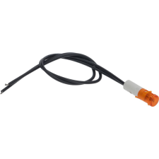  JELZŐFÉNY NARANCSSÁRGA 220V kisháztartási gépek kiegészítői