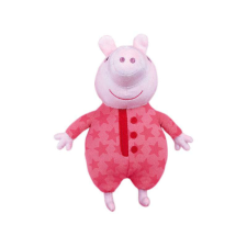 Jemini Plus foszforeszkáló játék 25cm Peppa malac luminou plüssfigura
