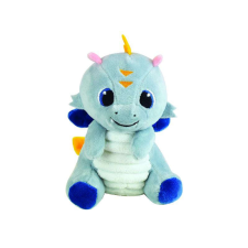 Jemini plüss csörgő 17cm Leon Dragon plüssfigura