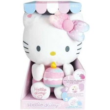 Jemini születésnapi plüss játék tevékenységekkel 26 cm Hello Kitty plüssfigura