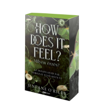 Jeneane O'Riley - How Does It Feel? - Milyen érzés? egyéb könyv