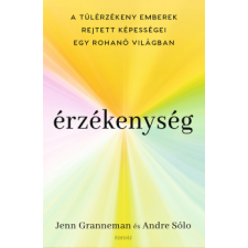 Jenn Granneman, André Sólo - Érzékenység egyéb könyv