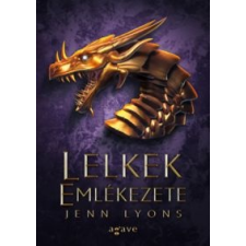 Jenn Lyons Lelkek Emlékezete irodalom