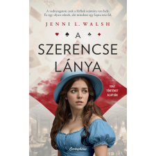 Jenni L. Walsh - A szerencse lánya egyéb könyv