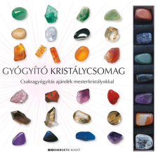 Jennie Harding - Gyógyító kristálycsomag egyéb könyv