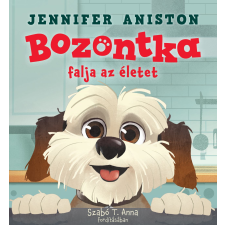 Jennifer Aniston - Bozontka falja az életet egyéb könyv