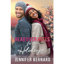Jennifer Bernard (magánkiadás) Head over Heels for the Holidays egyéb e-könyv