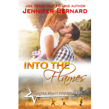 Jennifer Bernard (magánkiadás) Into the Flames egyéb e-könyv