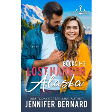 Jennifer Bernard (magánkiadás) Lost Harbor Alaska Box Set (Books 1-3) egyéb e-könyv